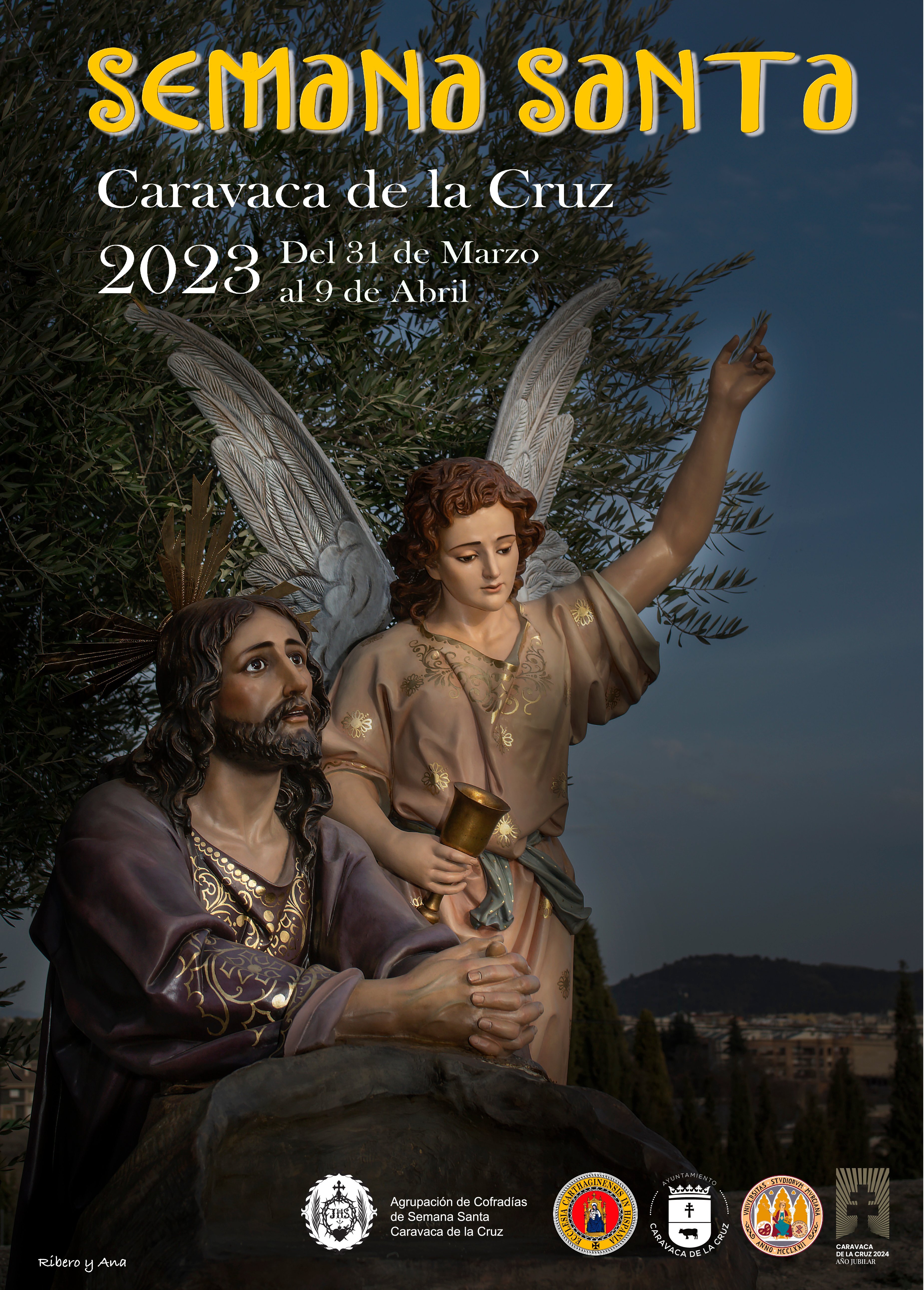 Semana Santa en Caravaca de la Cruz  